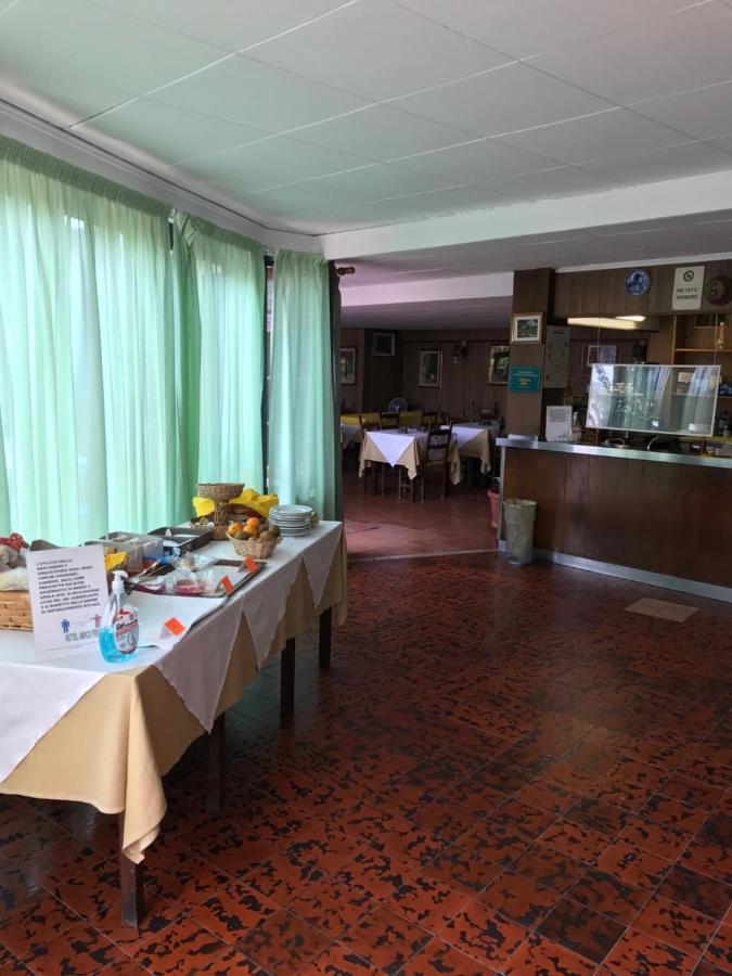 Hotel Amico Fritz Ливорно Экстерьер фото